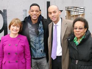 Tessa Jowell, Will Smith, Chuka Umunna, Rachel Heywood