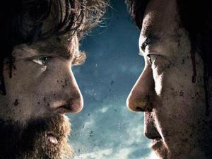 'The Hangover Part III' poster