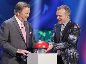 Terry Wogan and Graham Norton on Comic Relief's Big Chat