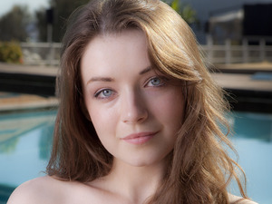 Actress Sarah Bolger