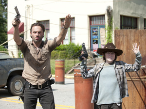 The Walking Dead S03E12: 'Clear'
