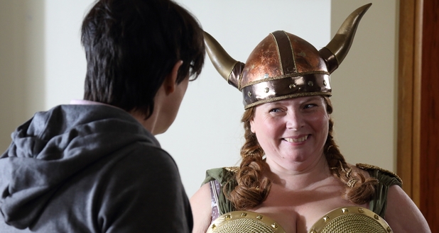 Joanna Scanlan 'Heading Out'