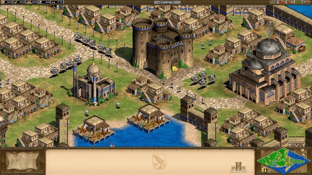 'Age of Empires 2' HD edition. '