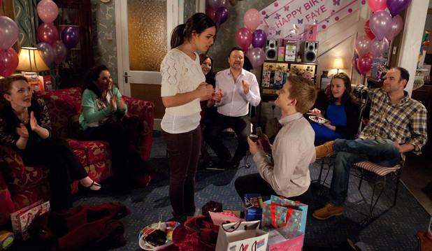 Corrie Ep. 8081, 13-03-13
