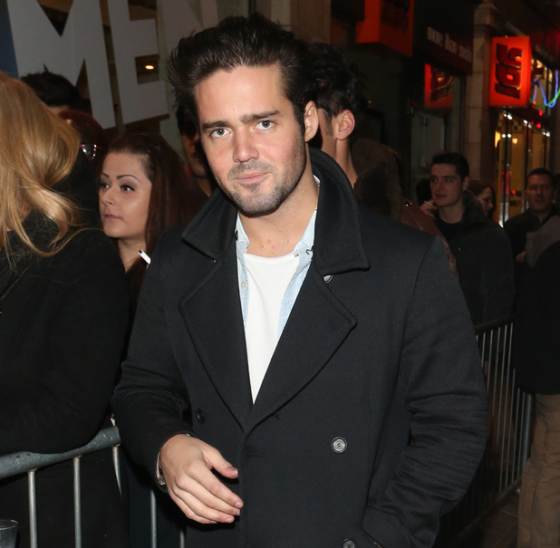 Spencer Matthews, DSTRKT nightclub, Rihanna fashion launch, after party, London