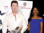 Dannii Minogue reportedly says that Simon Cowell can't cope without cigarettes.