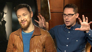 'X-Men: Days of Future Past' Bryan Singer, James McAvoy on Magneto and Xavier
