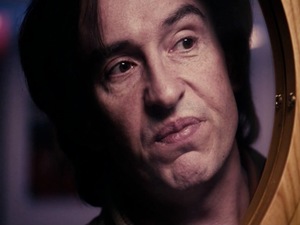 Steve Coogan in Alan Partridge: Alpha Papa