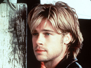 Brad Pitt in The Devil's Own (1997)