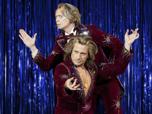The Incredible Burt Wonderstone