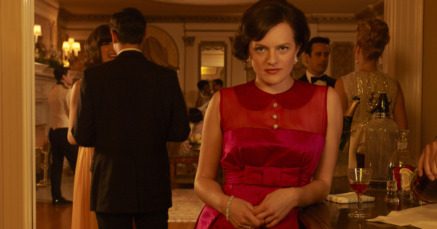 Mad Men Season 6: Peggy Olson (Elisabeth Moss)