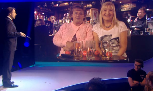 Mrs Brown