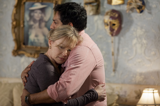 Masood sympathises with Carol