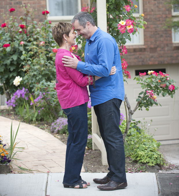 Karl and Susan reunite