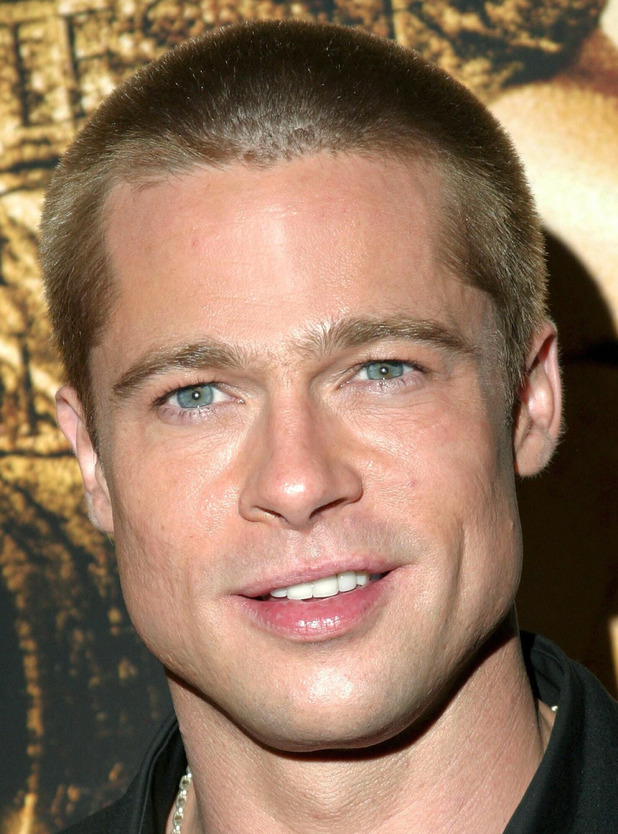 BRAD PITT