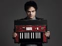 Jamie Cullum promotional shot.