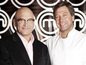 MasterChef, Comic Relief: Through Hell and High Water and The Mimic reviewed.