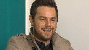 Danny Dyer on Celebrity Juice return 'He better be f***ing ready!'