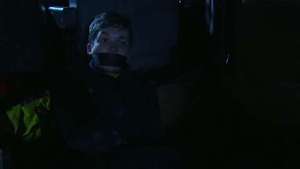 'Emmerdale' - Cameron holds Robbie captive