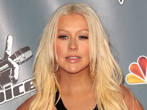 Christina Aguilera, The Voice, LA