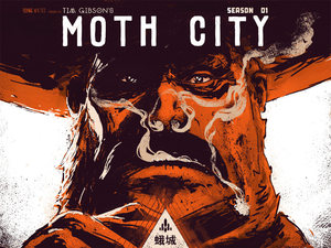 Tim Gibson's 'Moth City'