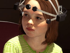 Beyond: Two Souls - PS3 screenshot