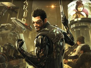 Deus Ex: Human Revolution - Director's Cut artwork