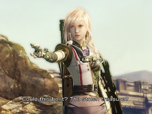 Lightning Returns: Final Fantasy XIII screenshot