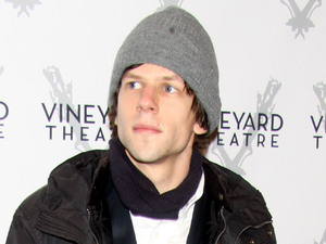 Jesse Eisenberg, Vineyard Theatre's 30th Anniversary Gala held at the Edison Ballroom 