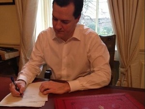 George Osborne/Twitter