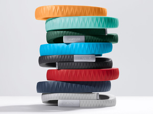 Jawbone UP fitness band 