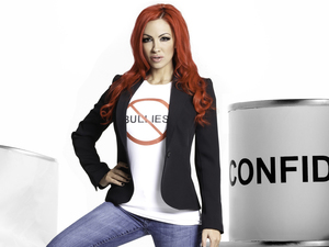 Jodie Marsh: Bullied
