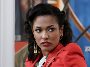 The Carrie Diaries, S01E10 - The Long and Winding Road Not Taken: Freema Agyeman as Larissa