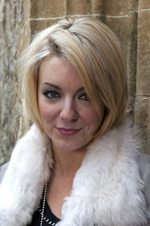 Sheridan Smith as Joey Ross in 'Jonathan Creek'