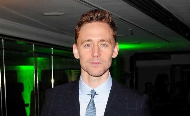 Tom Hiddleston at the Empire Film Awards