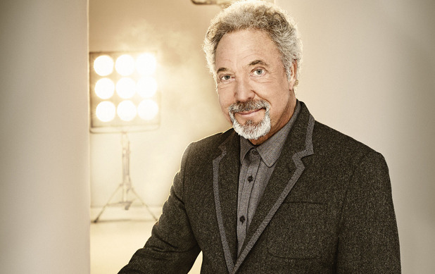 'The Voice UK' coach Tom Jones