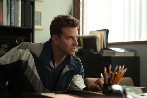 Bradley Cooper in The Place Beyond the Pines