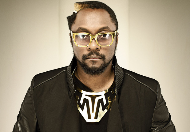 'The Voice UK' coach Will.i.am