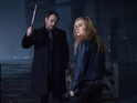 The actor is appearing full-time as the demon Crowley in Supernatural season 10.