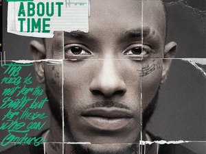 Angel 'About Time' album artwork.