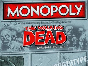 'The Walking Dead' Monopoly adaptation