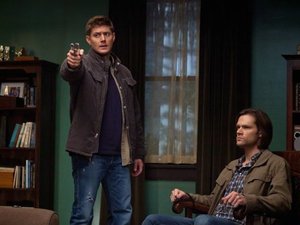 Supernatural S08E18: 'Freaks & Geeks'