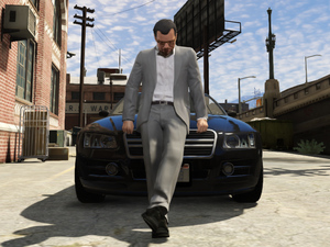 'Grand Theft Auto V' screenshot