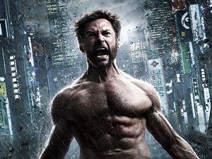 Hugh Jackman in The Wolverine