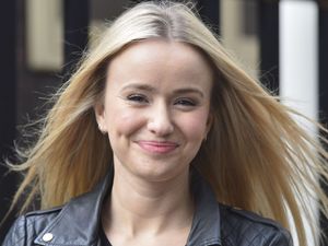 Emmerdale actress Sammy Winward