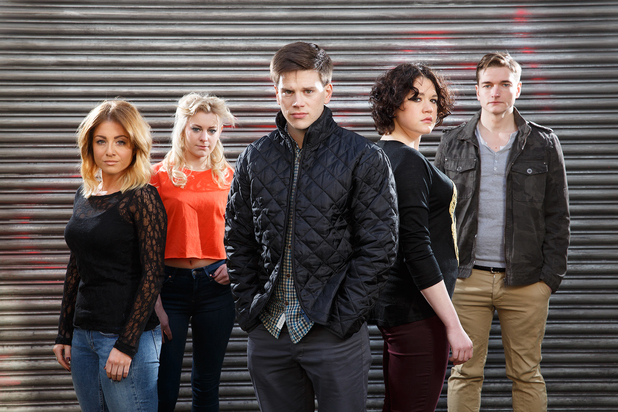 Pobol y Cwm spinoff PyC