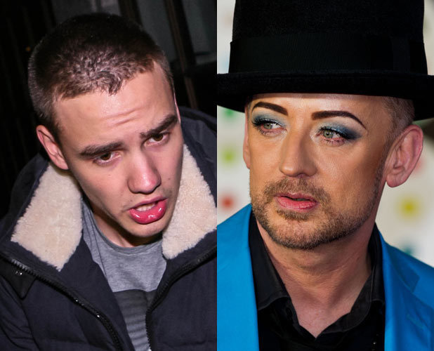 Liam Payne and Boy Unlikely celebrity feuds 2013 Digital Spy