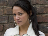 Michelle Keegan as Tina McIntyre in Coronation Street