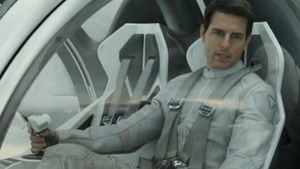 'Oblivion' Iceland featurette