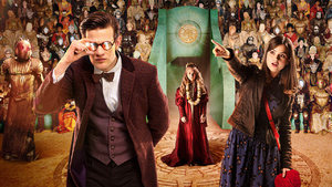 Geek TV - Doctor Who 50th and The Rings of Akhaten